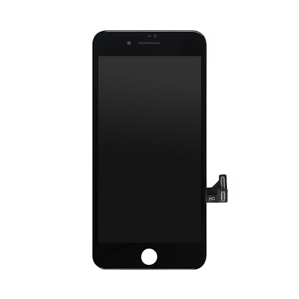 iPhone 7 LCD Skärm (Hög Ljusstyrka) In-Cell - Svart