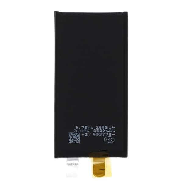 Rvelon Batteri till iPhone 13 mini 2520mAh utan Flexkabel