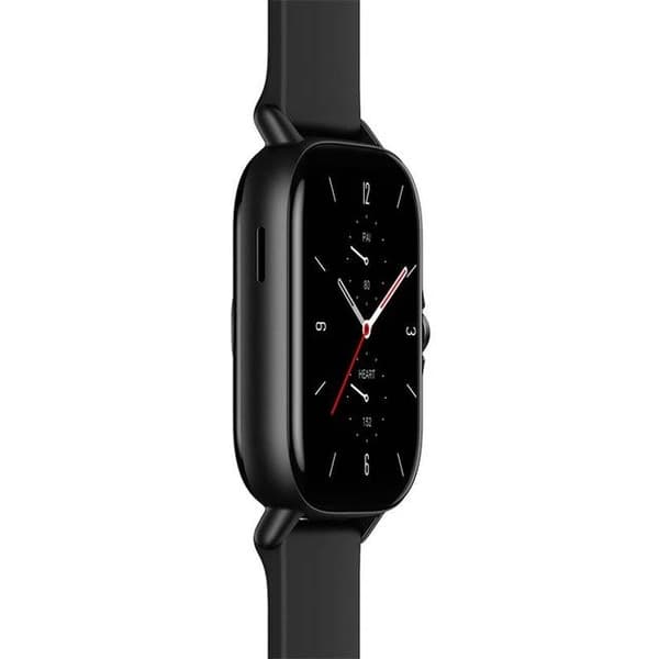 Original Amazfit GTS 2 - Svart Svart
