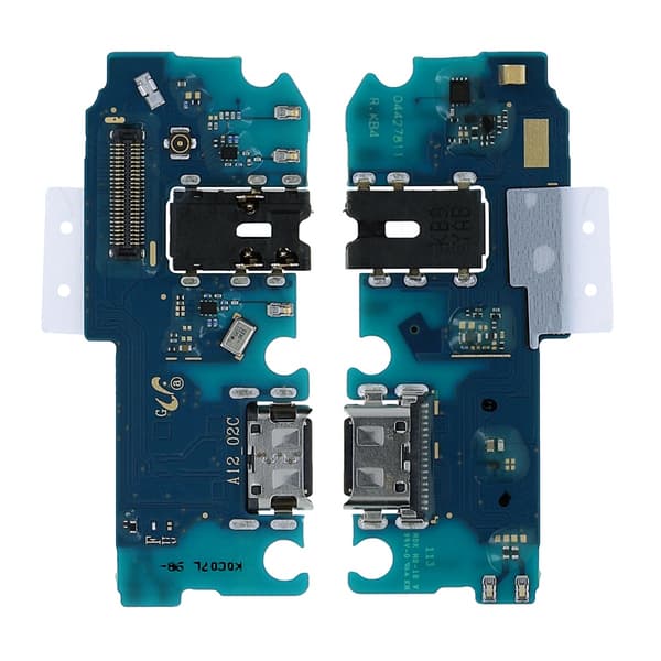 Samsung Galaxy A12 Laddkontakt Original