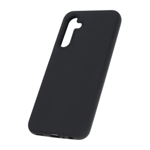 Samsung Galaxy A25 Mobile Case Silicone Rvelon - Black