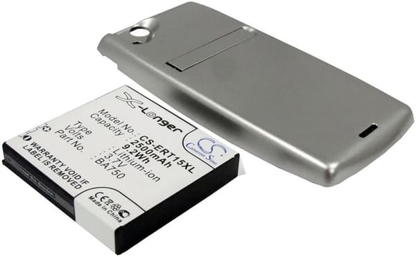 Battery for Sony Ericsson LT15a etc