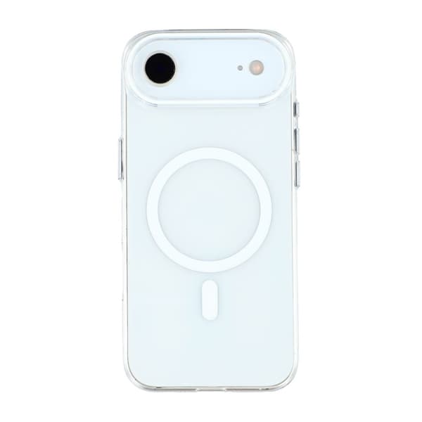 Ultra-thin Mobile Case with Camera Protection for iPhone Air - Transparent