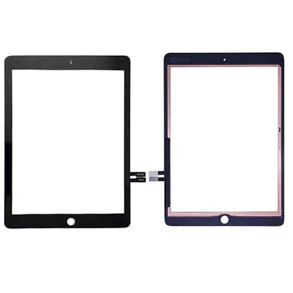 iPad 9.7 2018 Digitizer Black