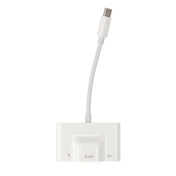 USB-C to Ethernet OTG USB A USB C Adapter