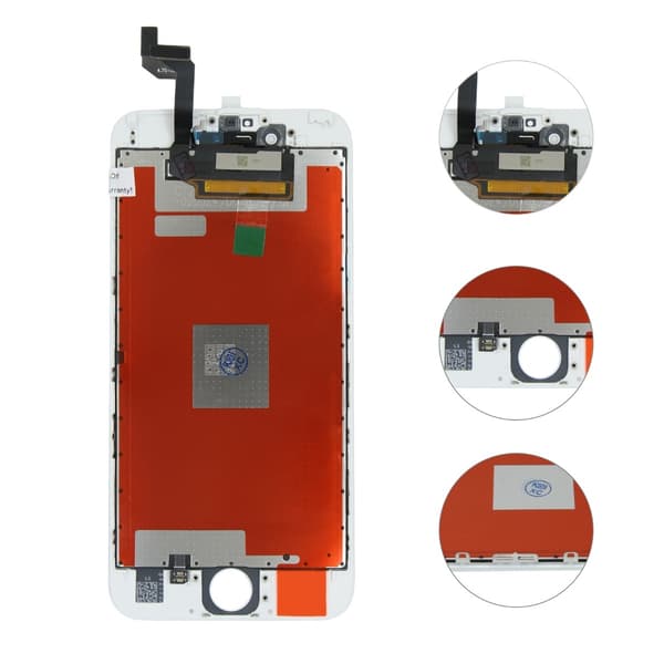 iPhone 6S LCD Screen AAA Premium - White