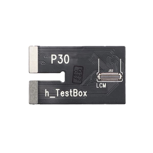 Huawei P30 LCD Skärm kabel för iTestBox DL S300