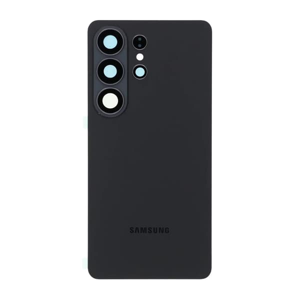 Samsung Galaxy S26 Ultra Baksida Premium - Svart
