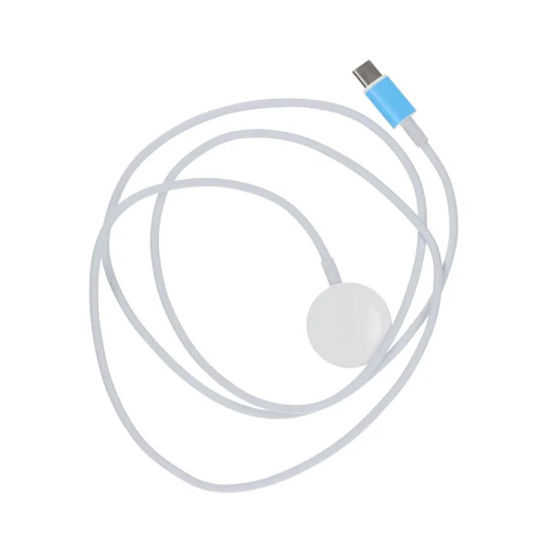 Charging cable USB-C for Apple Watch Magnetic Fast Charging