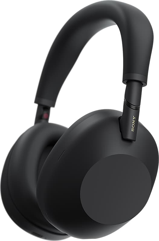 Original Sony WH-1000XM6 - Svart