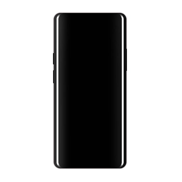 OnePlus 7 Pro Skärm/Display - Svart