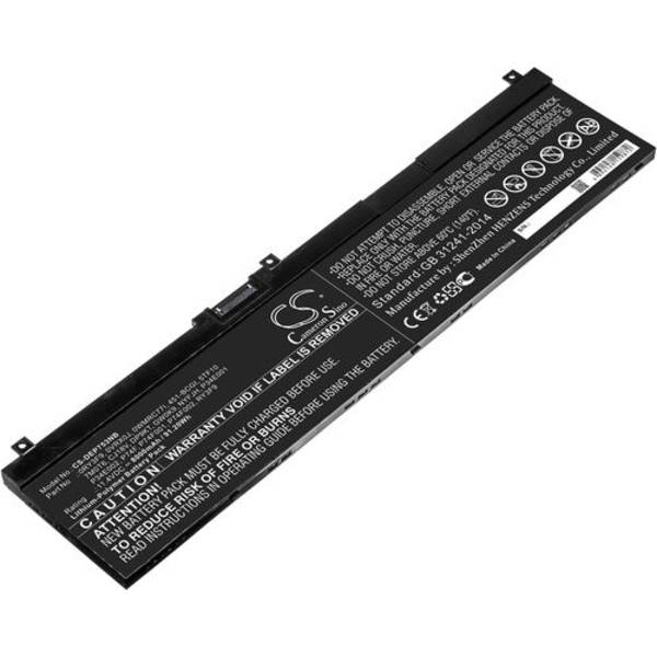 Battery for Dell Precision 7330 etc