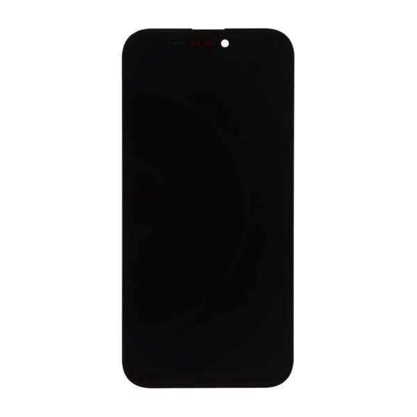 iPhone 16 Pro Max Soft OLEDDisplay High Quality Black( (DD brand)