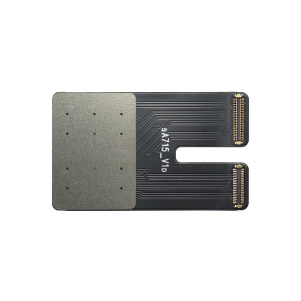 Samsung A71 4G LCD Skärm kabel för iTestBox DL S300