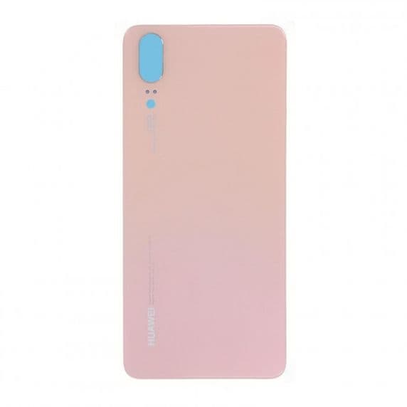 Huawei P20 Baksida/Batterilucka - Rosa Svart