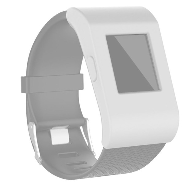 Fitbit Surge Silicone protective watch case - White