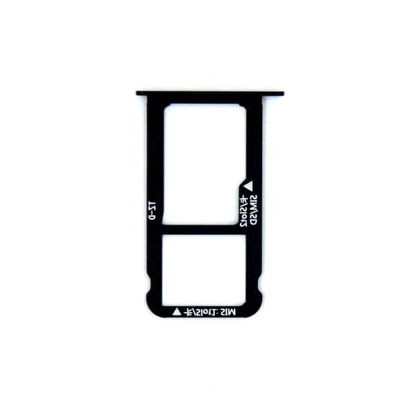 Huawei Mate 9 Memory Card and Sim Card Holder - Black