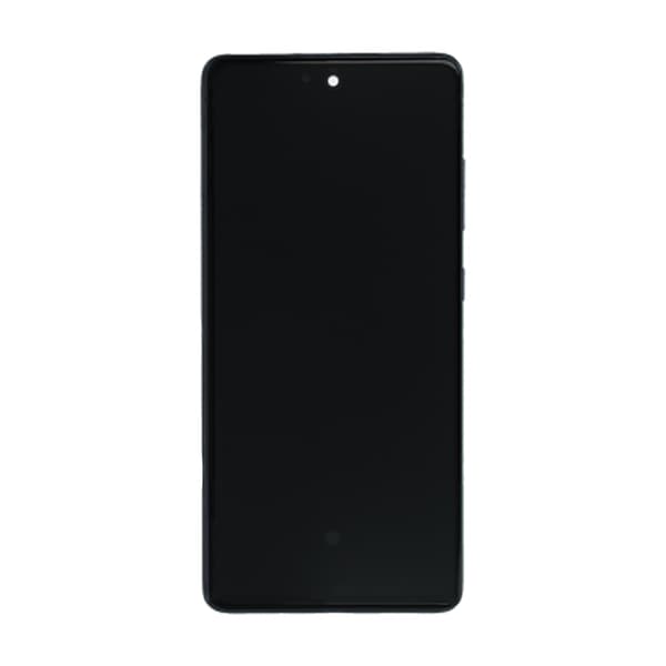 Samsung Galaxy S20 FE LCD Screen with Frame Cloud Navy