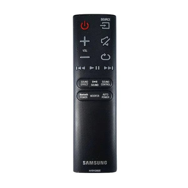 Original Samsung Fjärrkontroll AH59-02692E Svart
