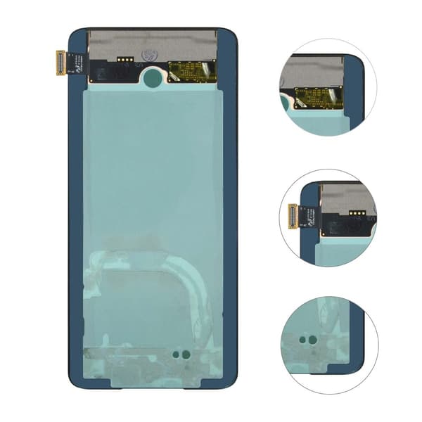OnePlus 7 Pro 7T Pro LCD Screen - Black