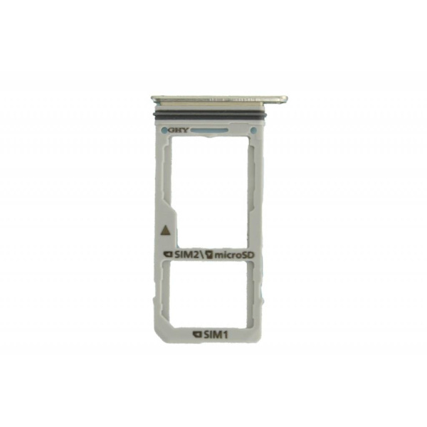 Galaxy Note 8 Sim/SD Card Holder Gold