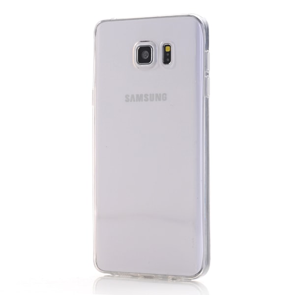 Mobilskal TPU Samsung Note 5 - Transparent