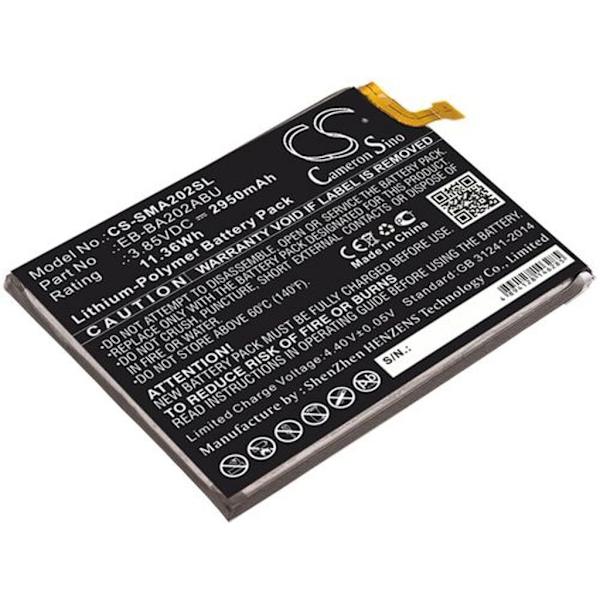Battery for Samsung Galaxy A20e etc