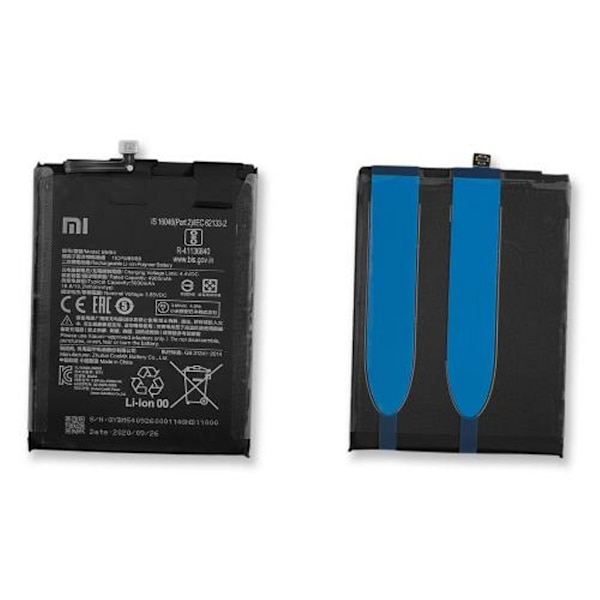 Xiaomi Redmi 9T/Redmi Note 9 (CN) Battery