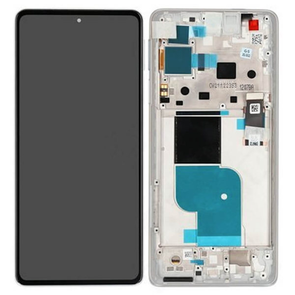 Motorola Moto Edge 30 Pro LCD display - White