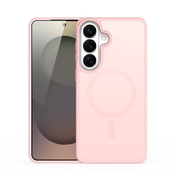 DUX DUCIS Samsung Galaxy S26 MagSafe Case - Light Pink