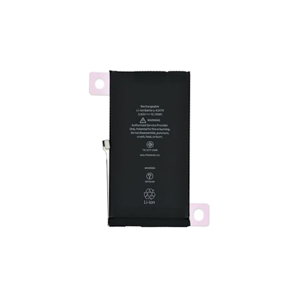 iPhone 12/12 Pro Batteri Hög Kvalité