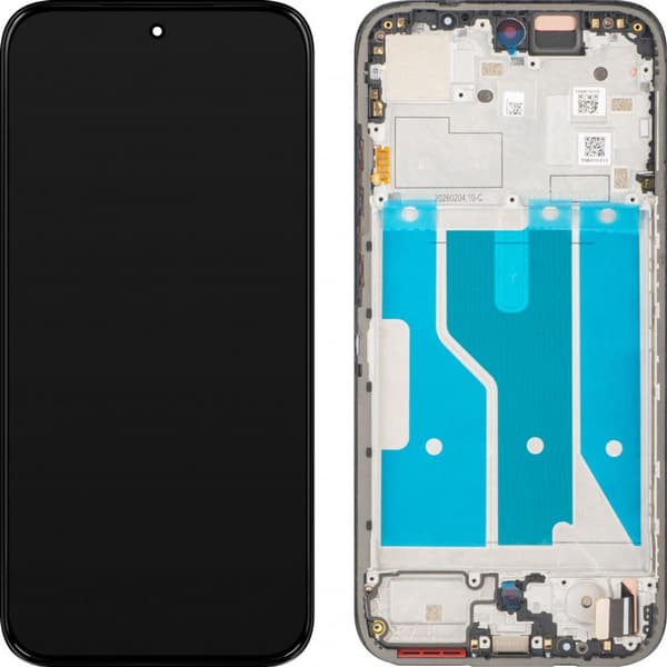 Motorola Moto G87 Display - Pantone Overture