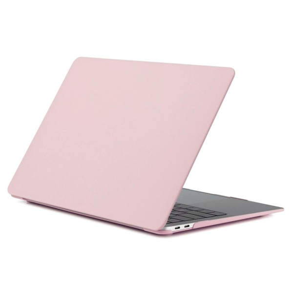 MacBook Pro 16.2" 2024/2023/2021 Plastic Case - Light Pink