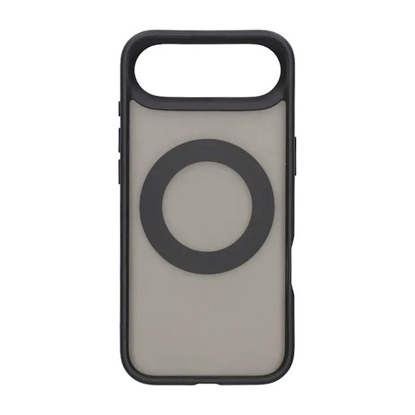 Mobilskal Roterande Magnet Stativ för iPhone Air - Svart