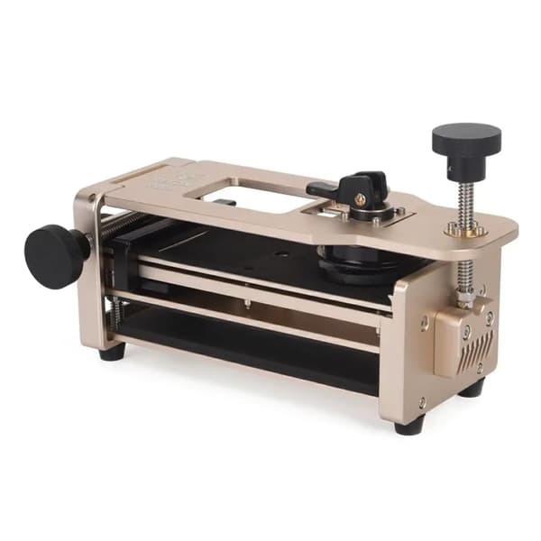 REFOX RS50 Opening tool and clamp attachment 2-in-1