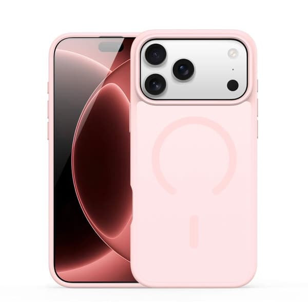 Dux Ducis iPhone 18 Pro Max/17 Pro Max MagSafe Case - Light Pink