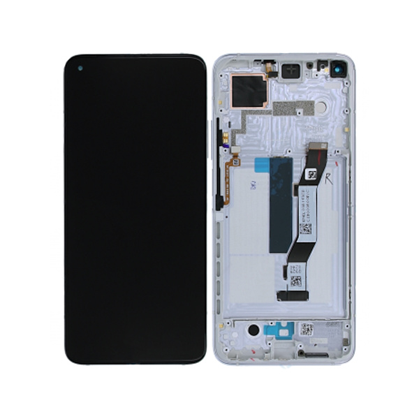 Xiaomi Display Unit + Frame Mi 10T Pro silver