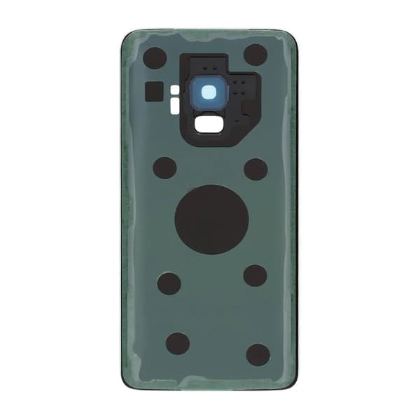 Samsung Galaxy S9 SM-G960F Back Cover - Black good quality