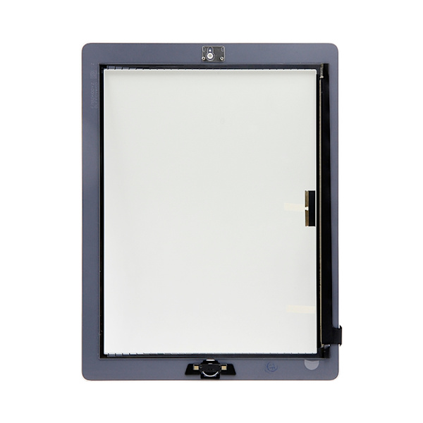 iPad 3 Glas med Touchskärm - Vit