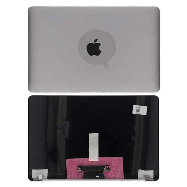MacBook(12 inch,2016-2017)1534 LCD Display Original Glass+Assemble space gray