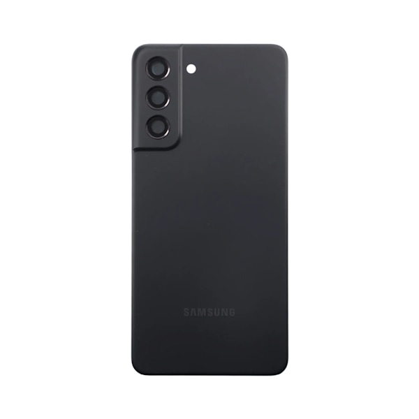 Samsung Galaxy S21 FE Baksida - Svart