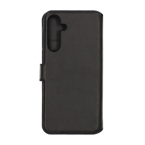 Samsung Galaxy A16 Wallet Case Magnet Rvelon - Black