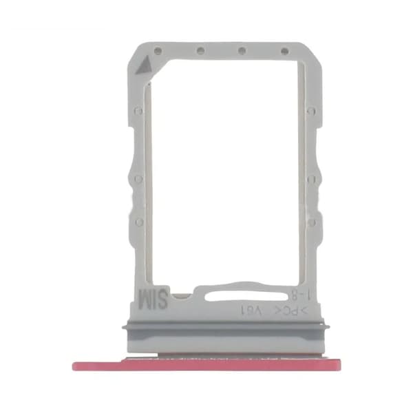 Samsung Galaxy Z Flip7 SIM Card Holder - Coral Red