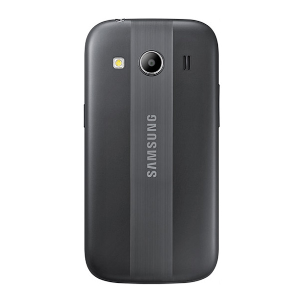 Begagnad Samsung Galaxy Ace 8GB Grå - Använt skick