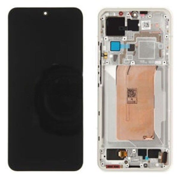 Xiaomi Mi 15 Display - White