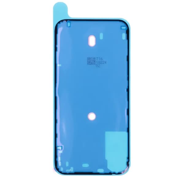 Adhesive tape for the back of the iPhone 16 Plus