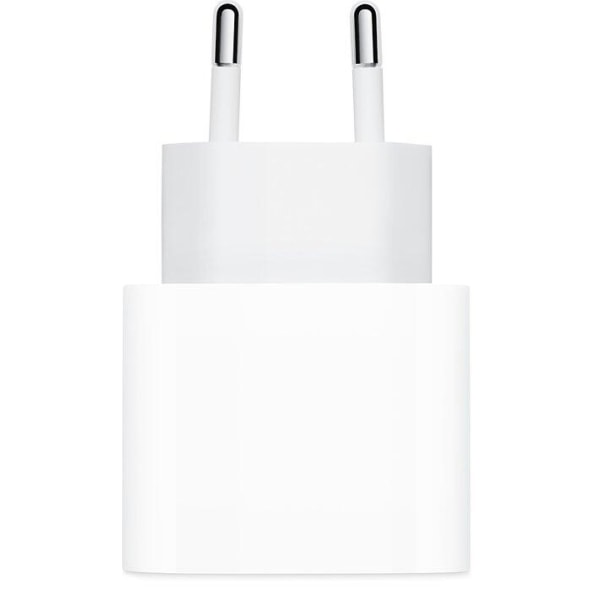 20W USB-C Strömadapter Till Apple Enheter