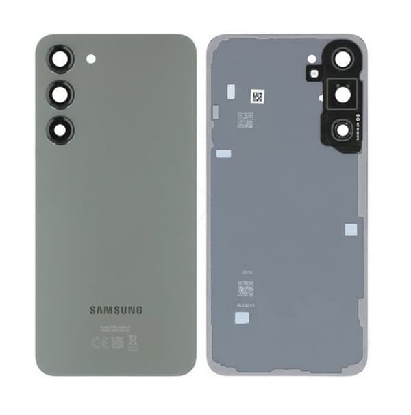 Samsung Galaxy S23 Plus Back Cover Original - Green