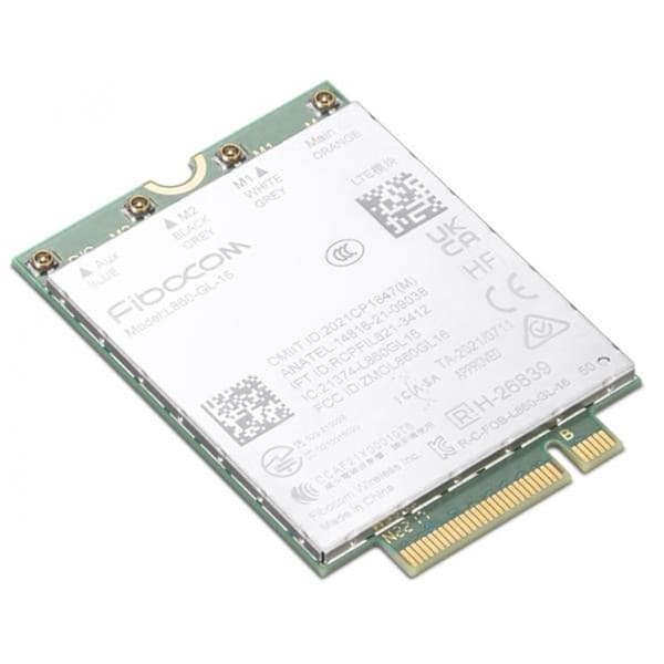 Lenovo ThinkPad Quectel RM520N GL 5G M 2 WWAN modul Nyskick