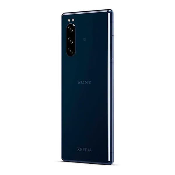 Begagnad Xperia 5 Dual 128GB Blå - Använt skick